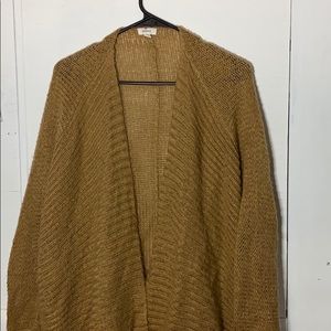 Knitted cardigan
